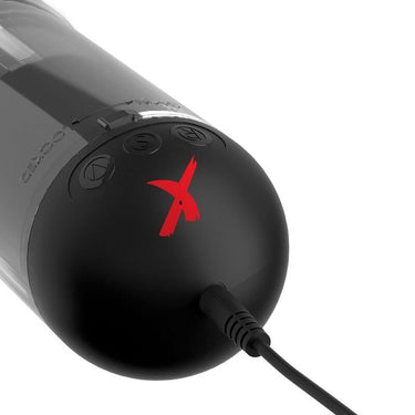 Pompa Vibrante Extender Pro con Aspirazione Realistica e Vibrazione Automatica